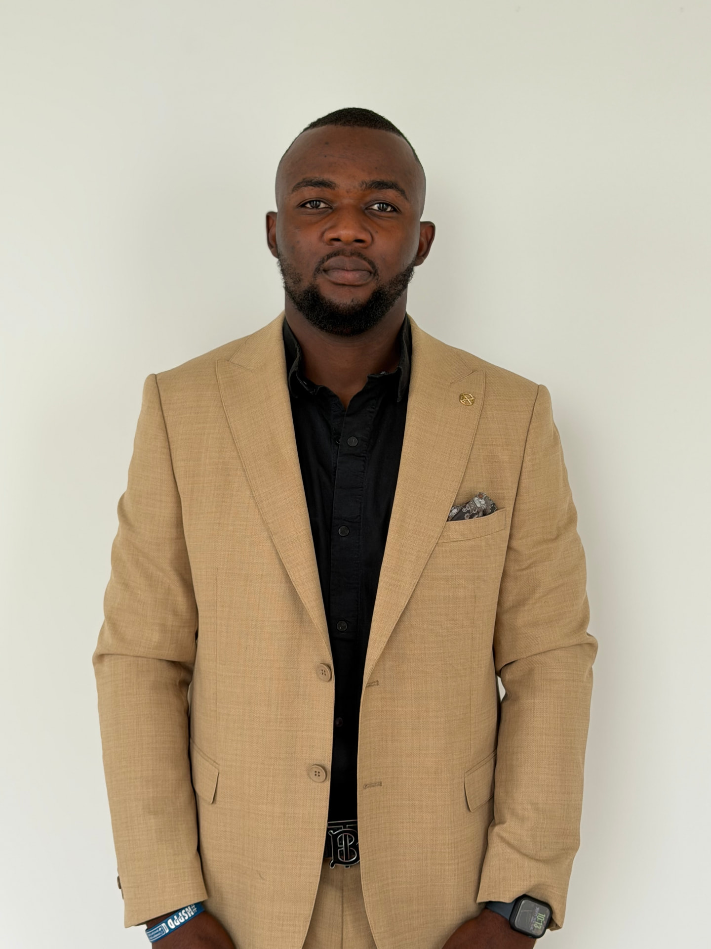 Victory Iwuchukwu, co-founder of Rise Point Direct