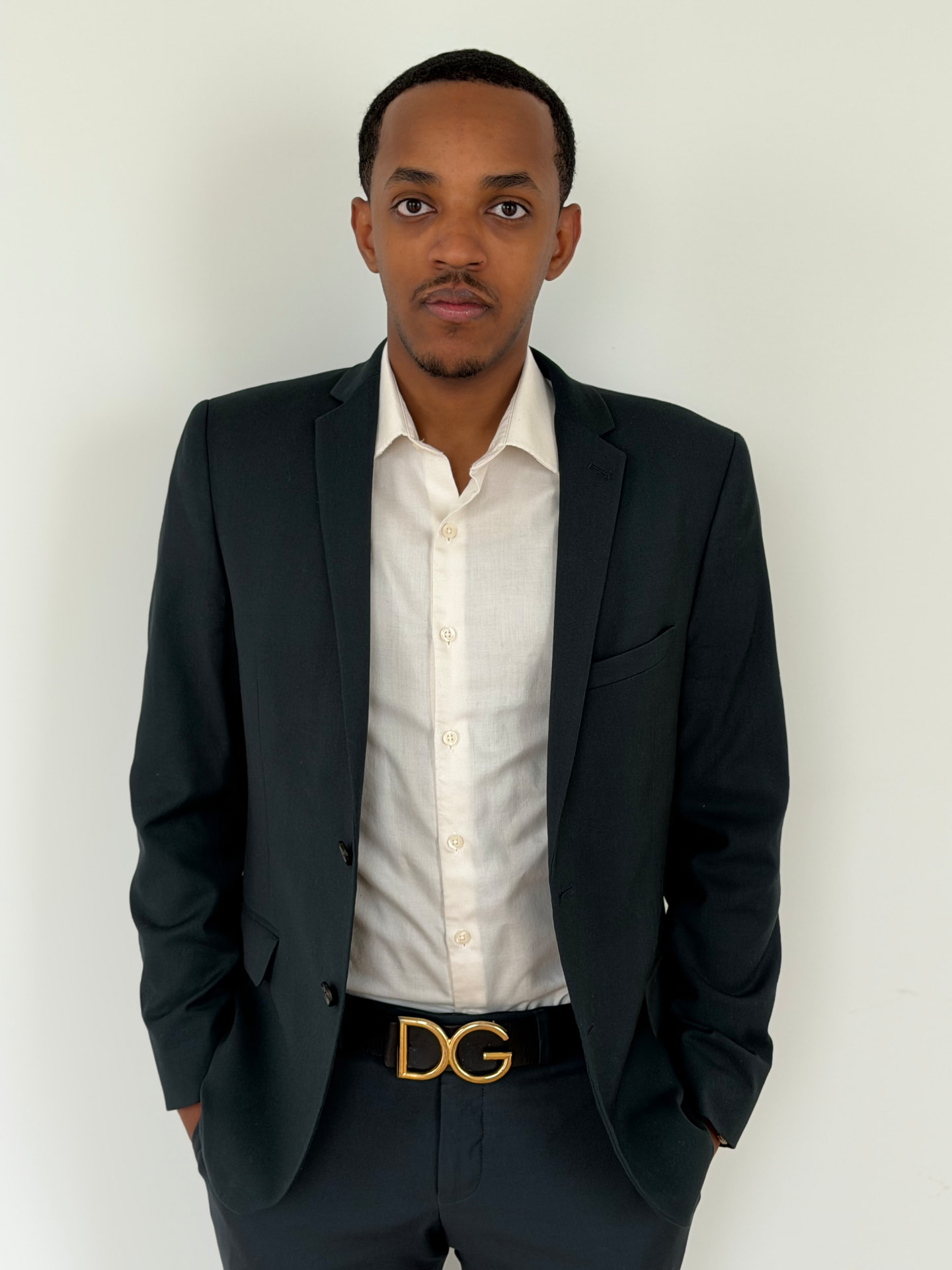 Oumer Mohammed, co-founder of Rise Point Direct